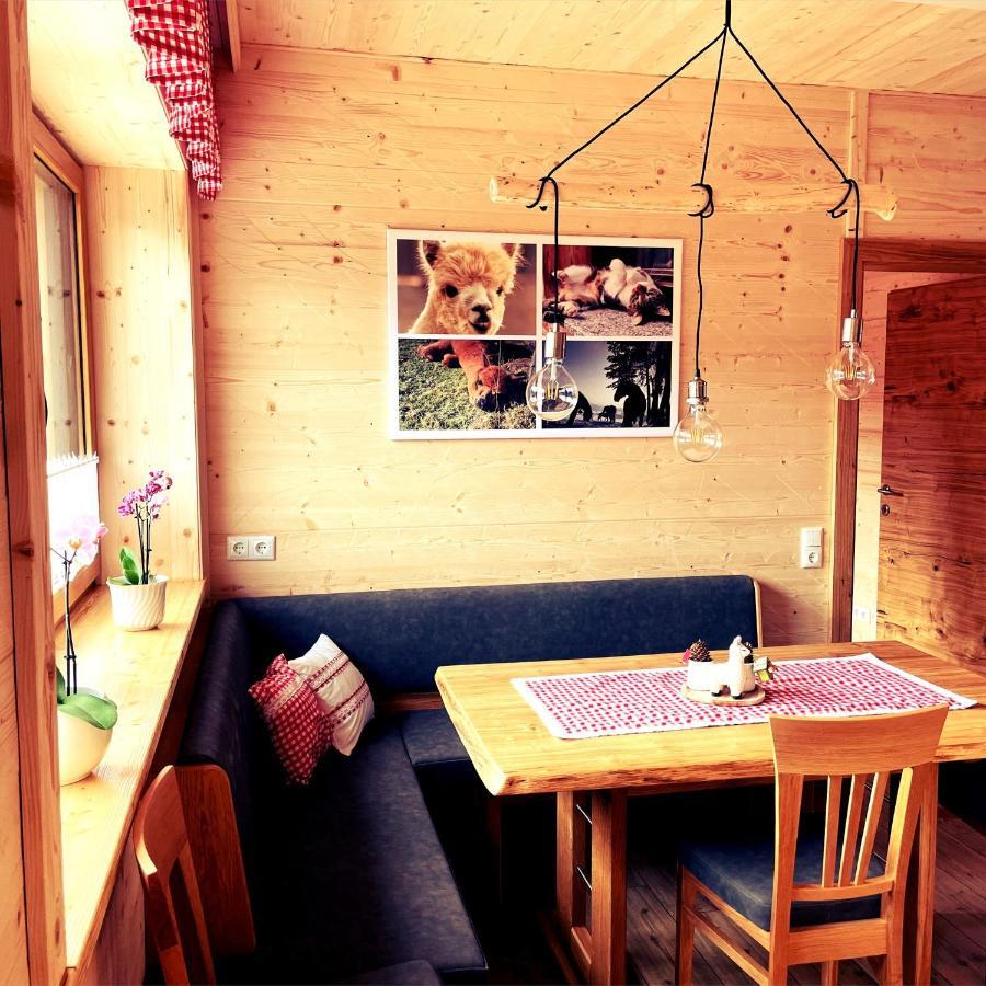 Alpakaglueck Apartamento Muhlbach  Exterior foto