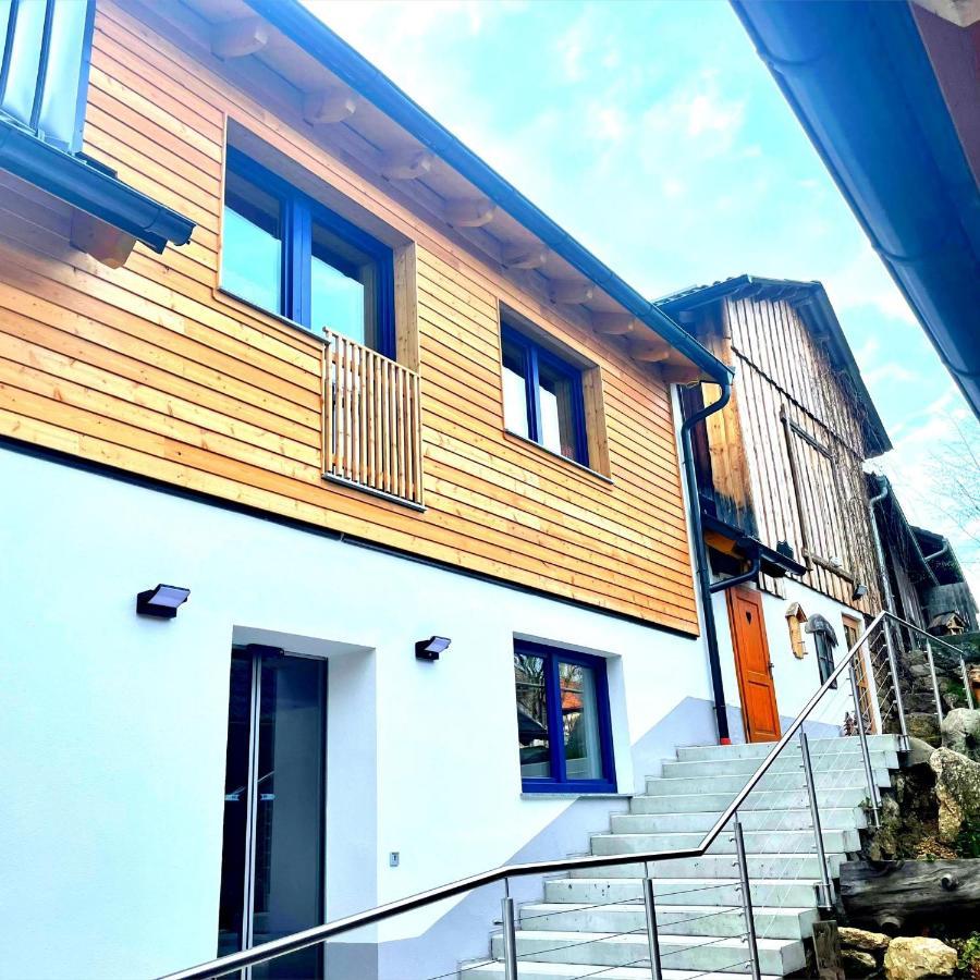 Alpakaglueck Apartamento Muhlbach  Exterior foto