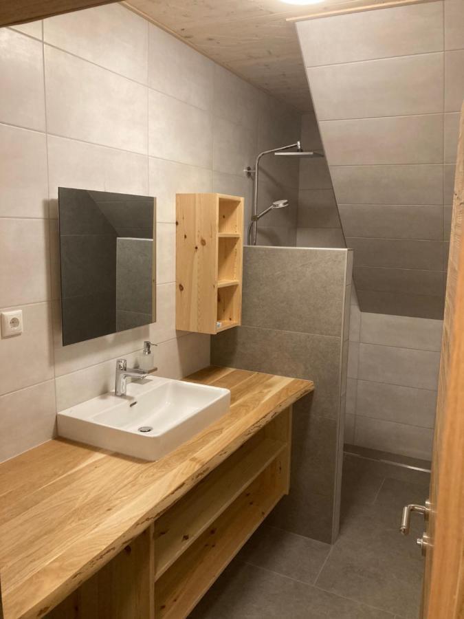 Alpakaglueck Apartamento Muhlbach  Exterior foto